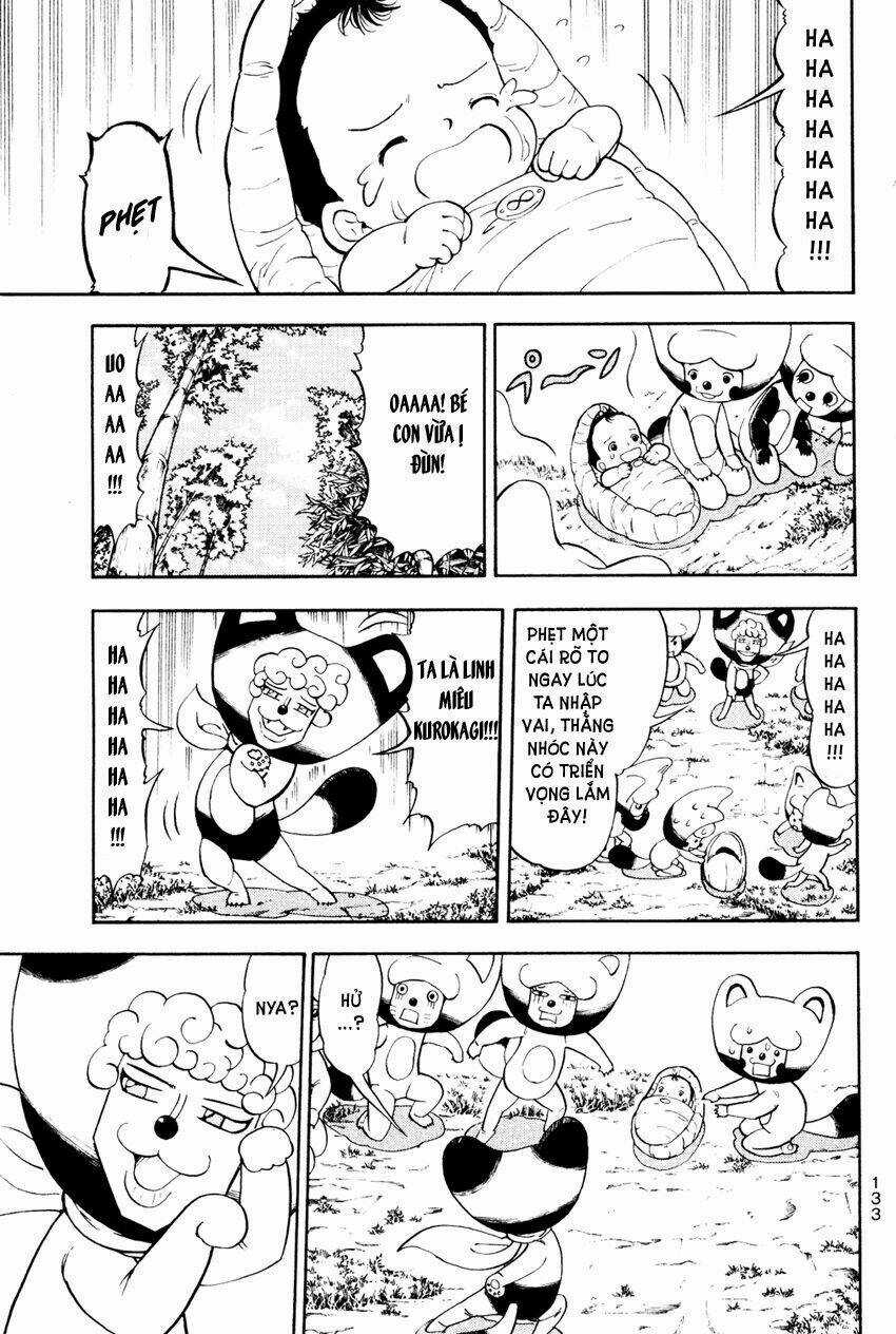 Doubutsu no Kuni - Chapter 3 - Trang 4