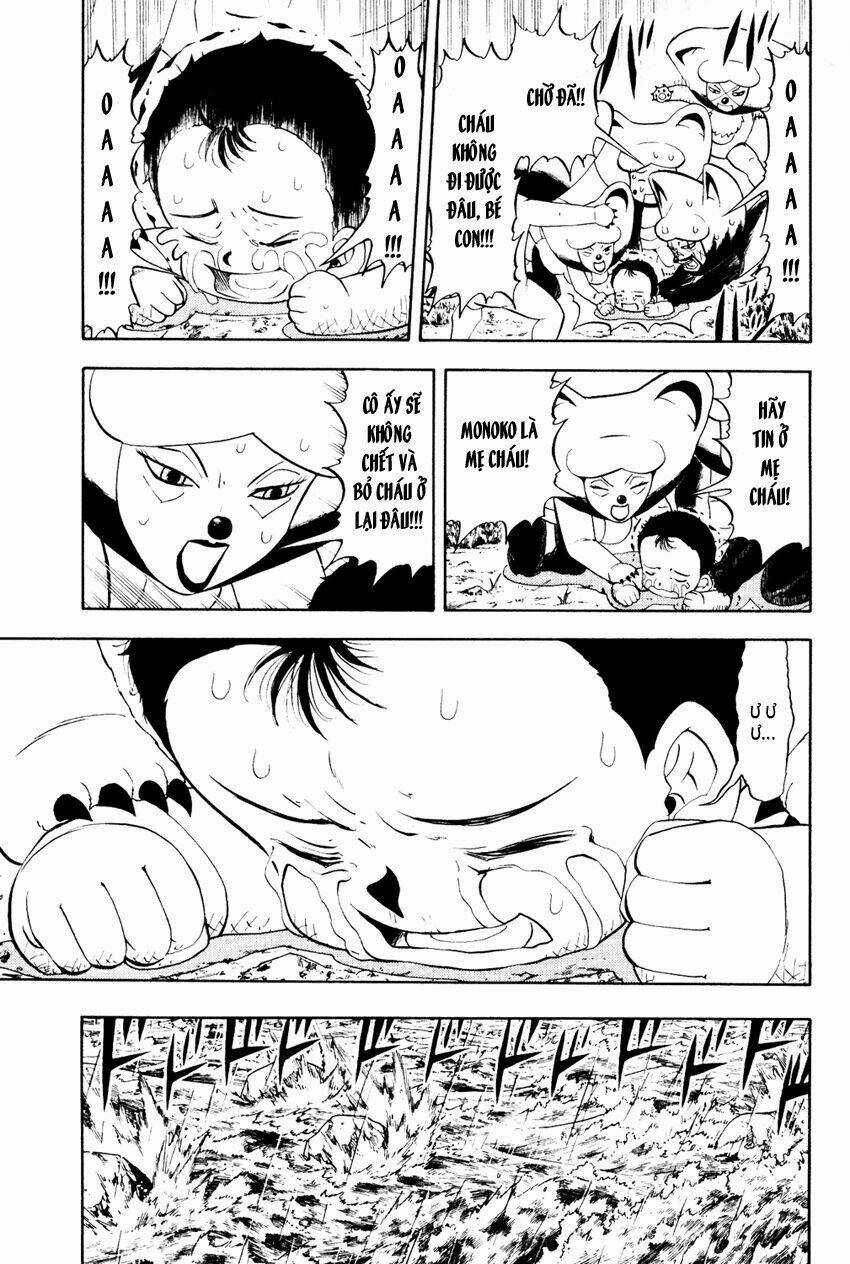 Doubutsu no Kuni - Chapter 3 - Trang 31