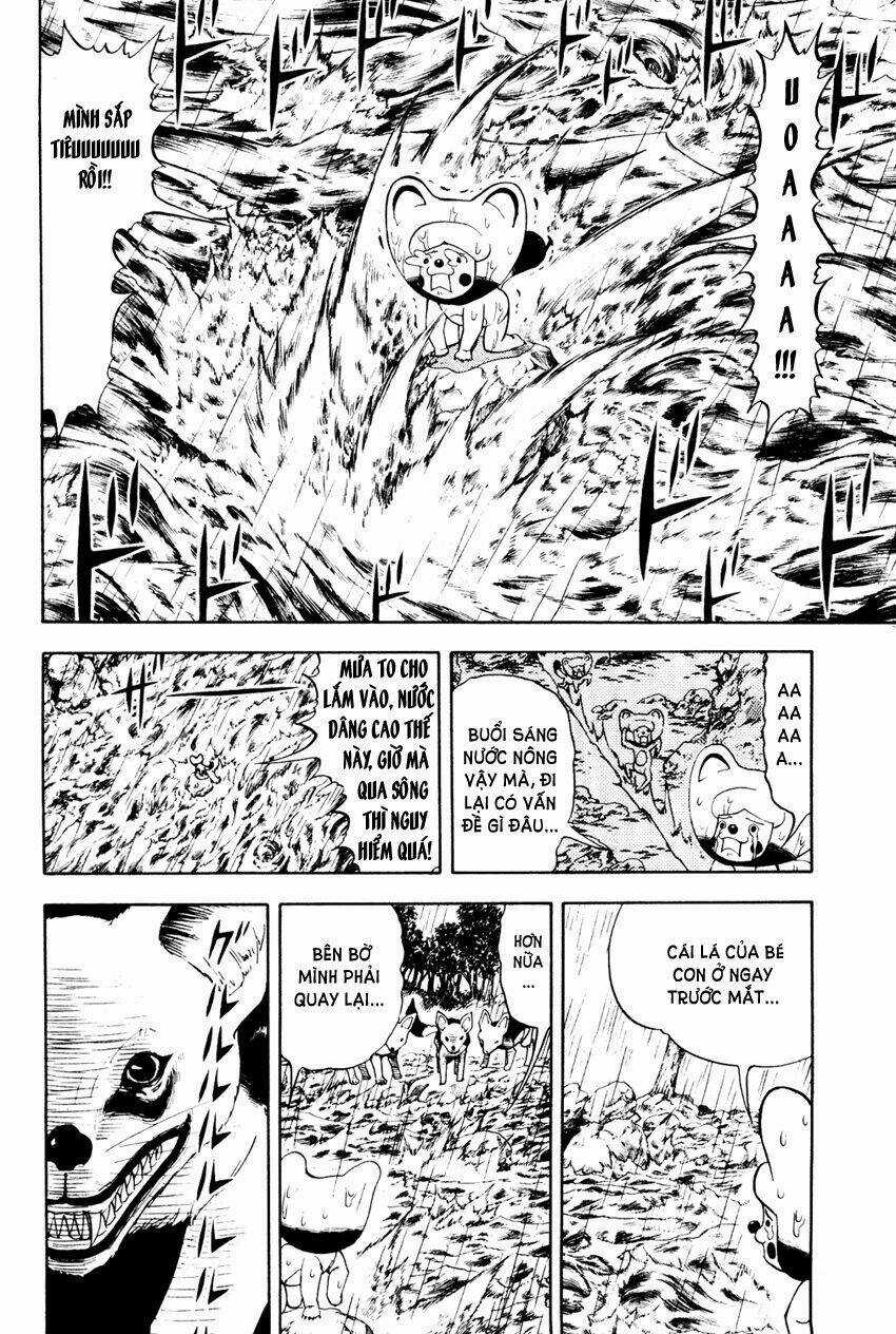 Doubutsu no Kuni - Chapter 3 - Trang 32