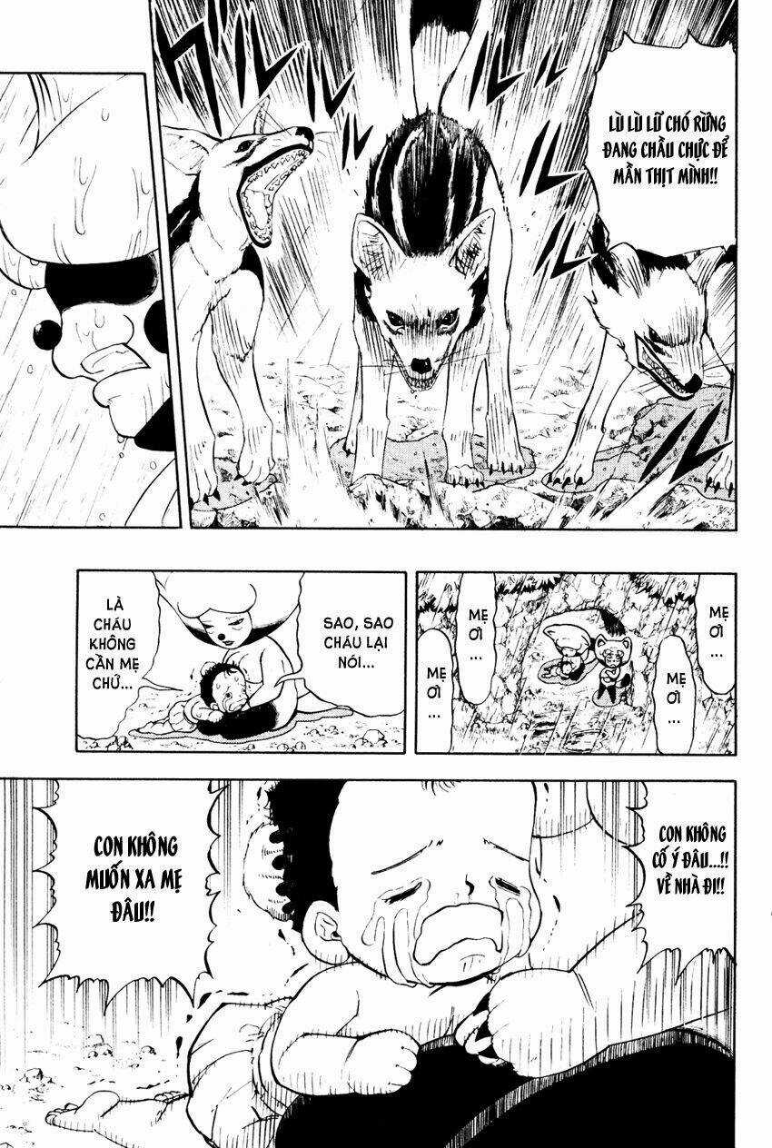 Doubutsu no Kuni - Chapter 3 - Trang 33