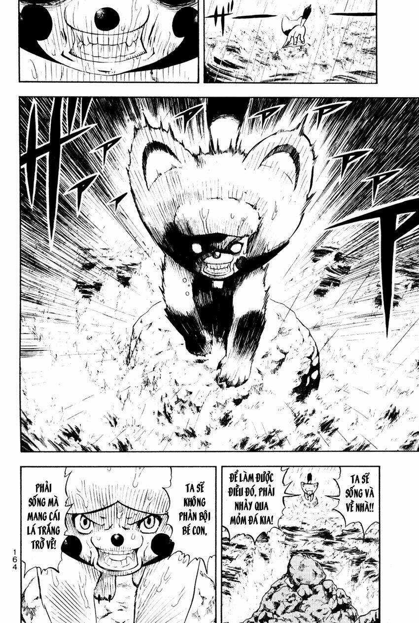 Doubutsu no Kuni - Chapter 3 - Trang 34