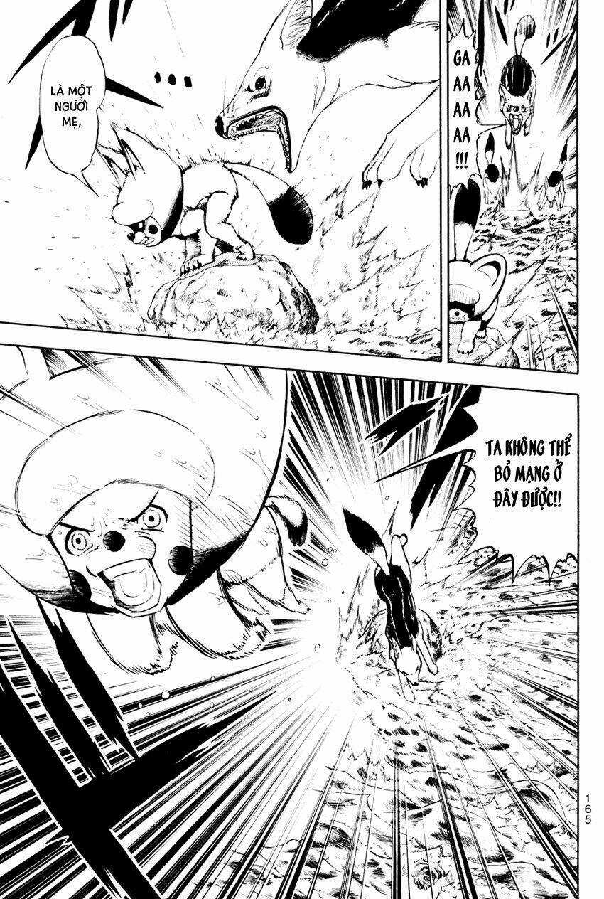 Doubutsu no Kuni - Chapter 3 - Trang 35