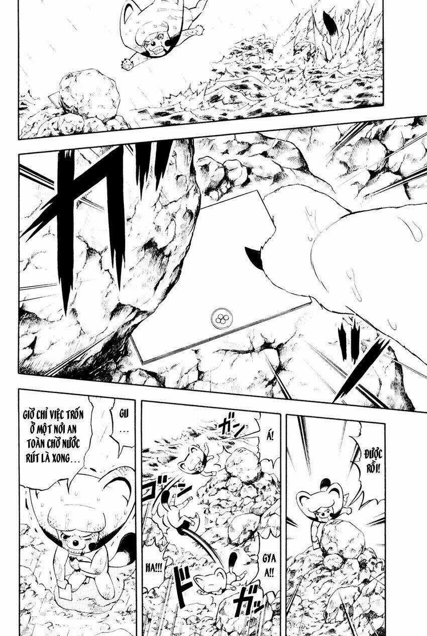 Doubutsu no Kuni - Chapter 3 - Trang 36