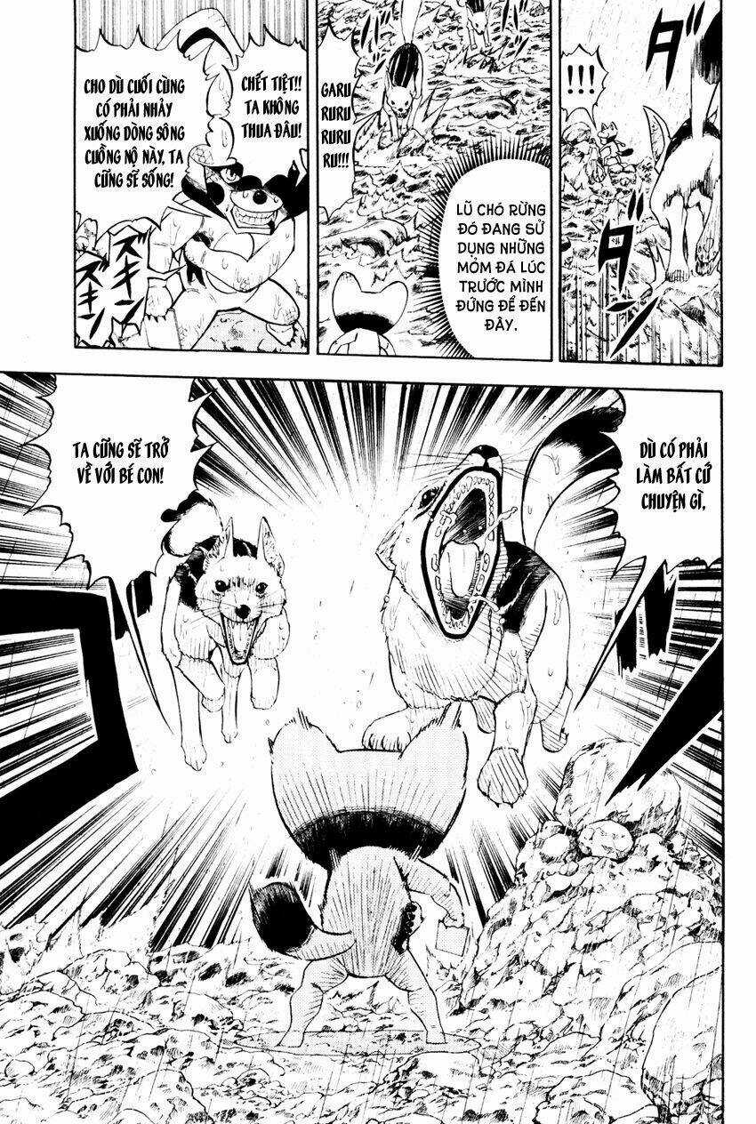 Doubutsu no Kuni - Chapter 3 - Trang 37