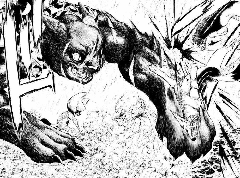 Doubutsu no Kuni - Chapter 3 - Trang 38