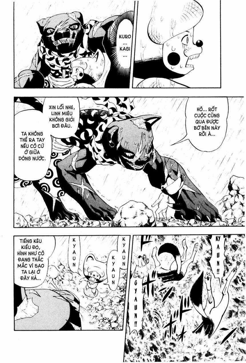 Doubutsu no Kuni - Chapter 3 - Trang 39