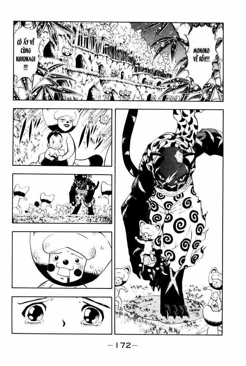 Doubutsu no Kuni - Chapter 3 - Trang 41