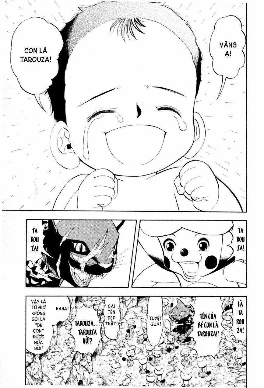 Doubutsu no Kuni - Chapter 3 - Trang 46