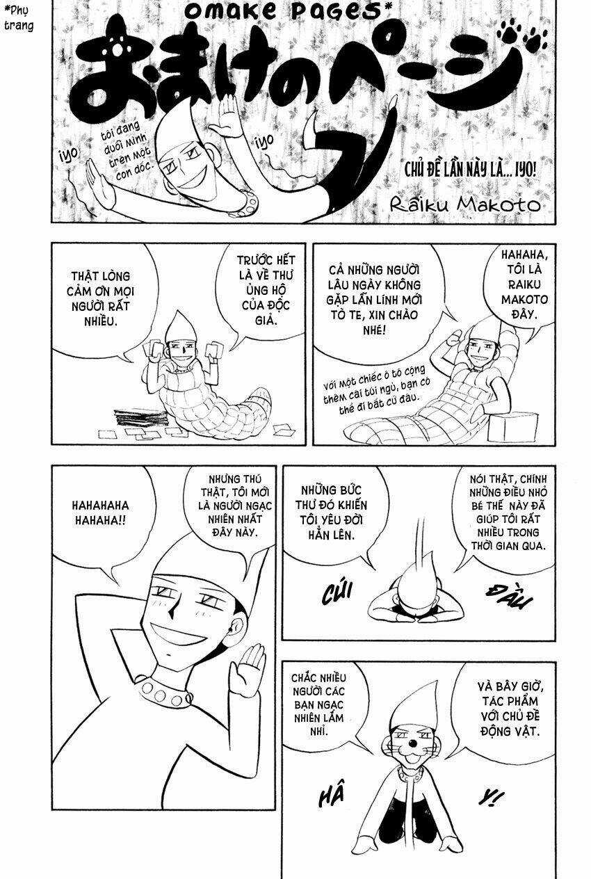 Doubutsu no Kuni - Chapter 3 - Trang 50