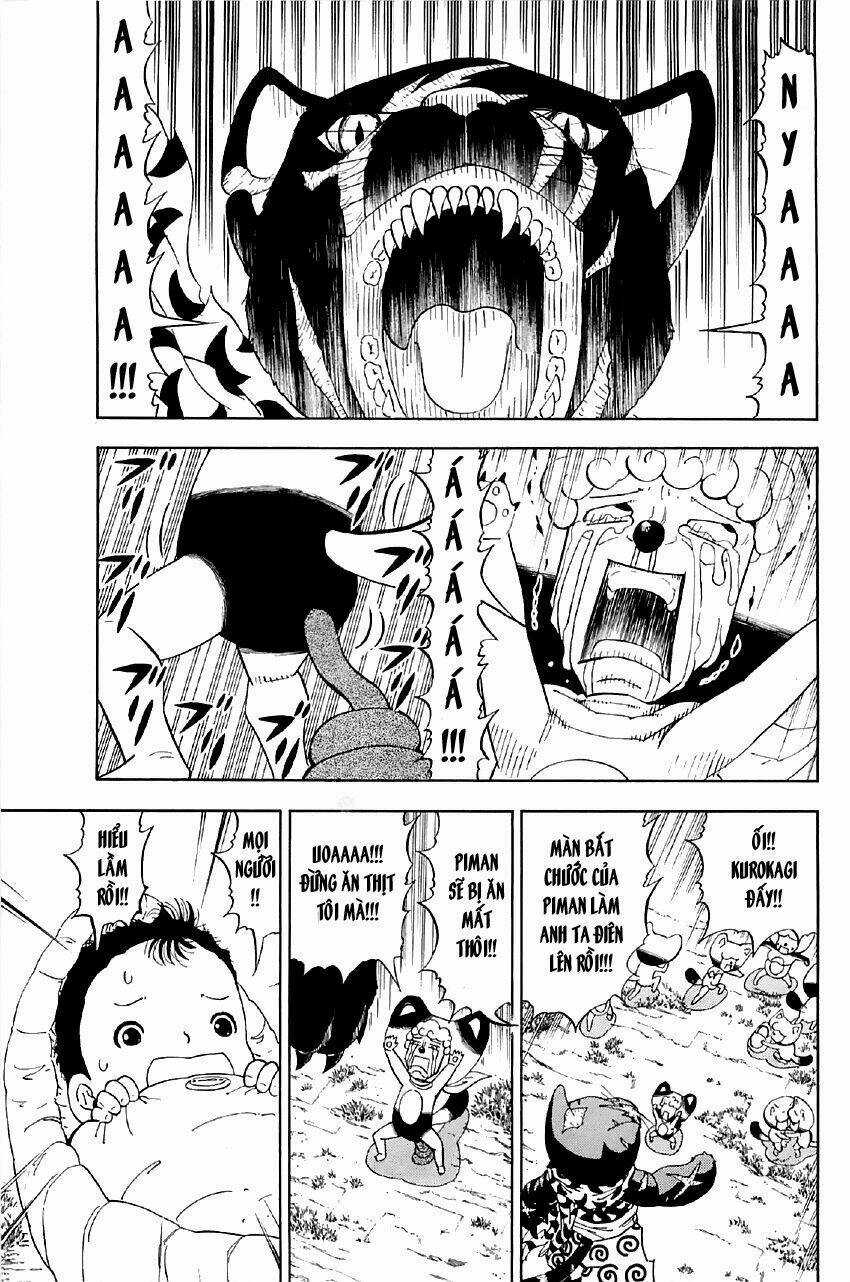 Doubutsu no Kuni - Chapter 3 - Trang 6