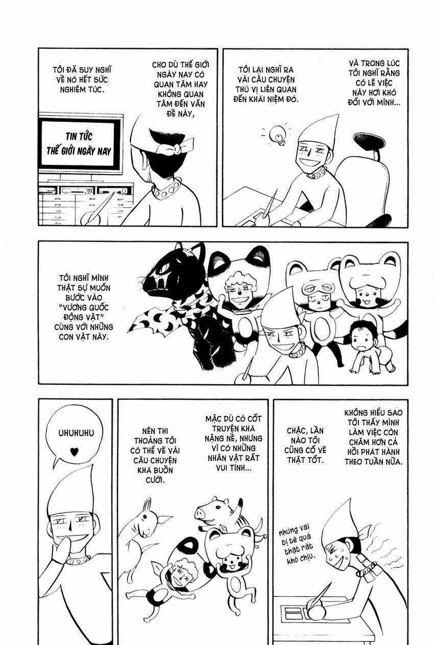 Doubutsu no Kuni - Chapter 3 - Trang 52