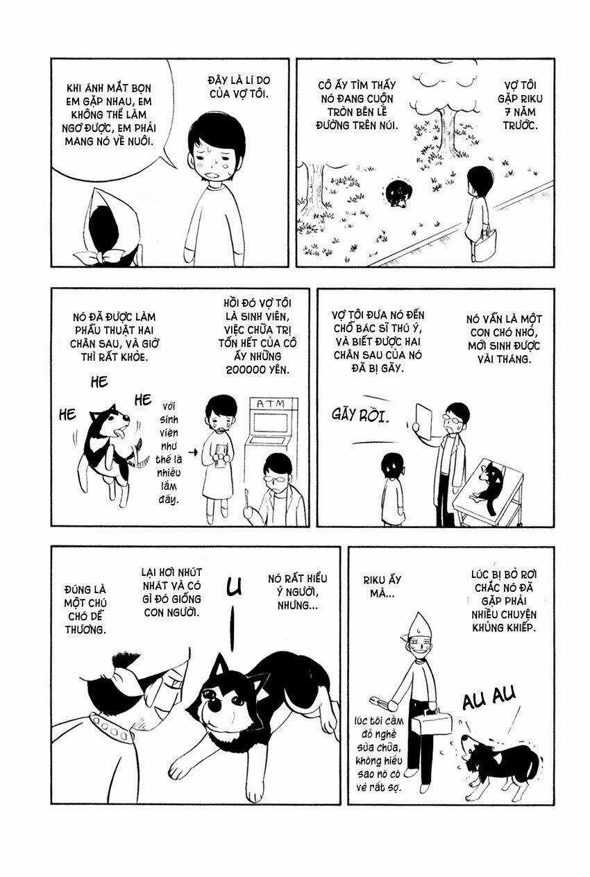 Doubutsu no Kuni - Chapter 3 - Trang 54