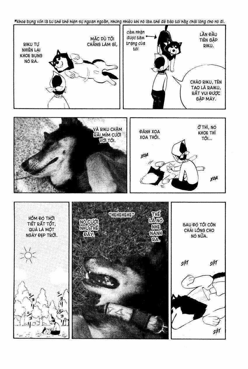 Doubutsu no Kuni - Chapter 3 - Trang 55