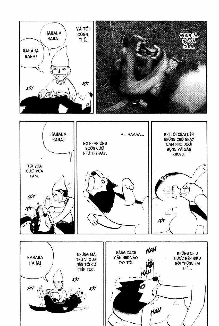 Doubutsu no Kuni - Chapter 3 - Trang 56