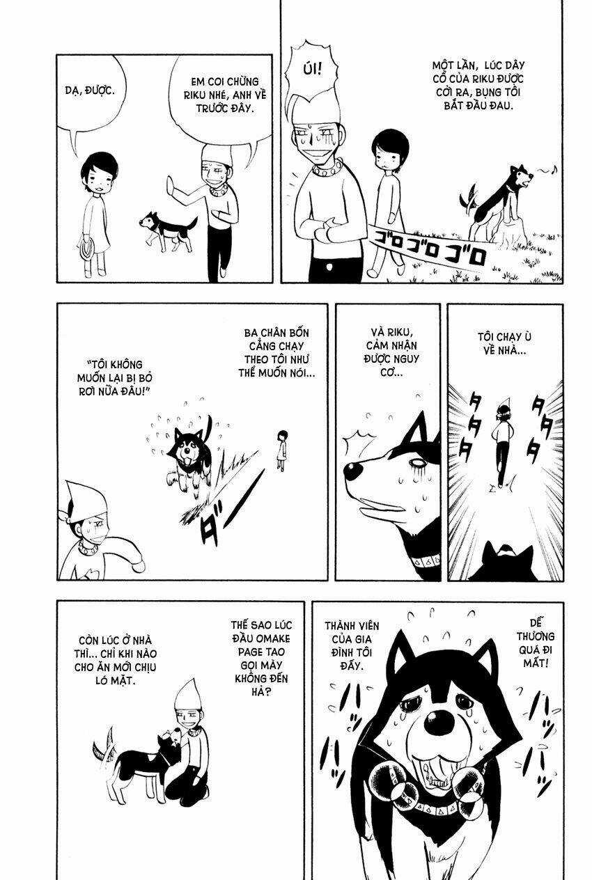 Doubutsu no Kuni - Chapter 3 - Trang 58