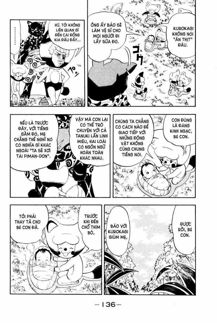 Doubutsu no Kuni - Chapter 3 - Trang 7