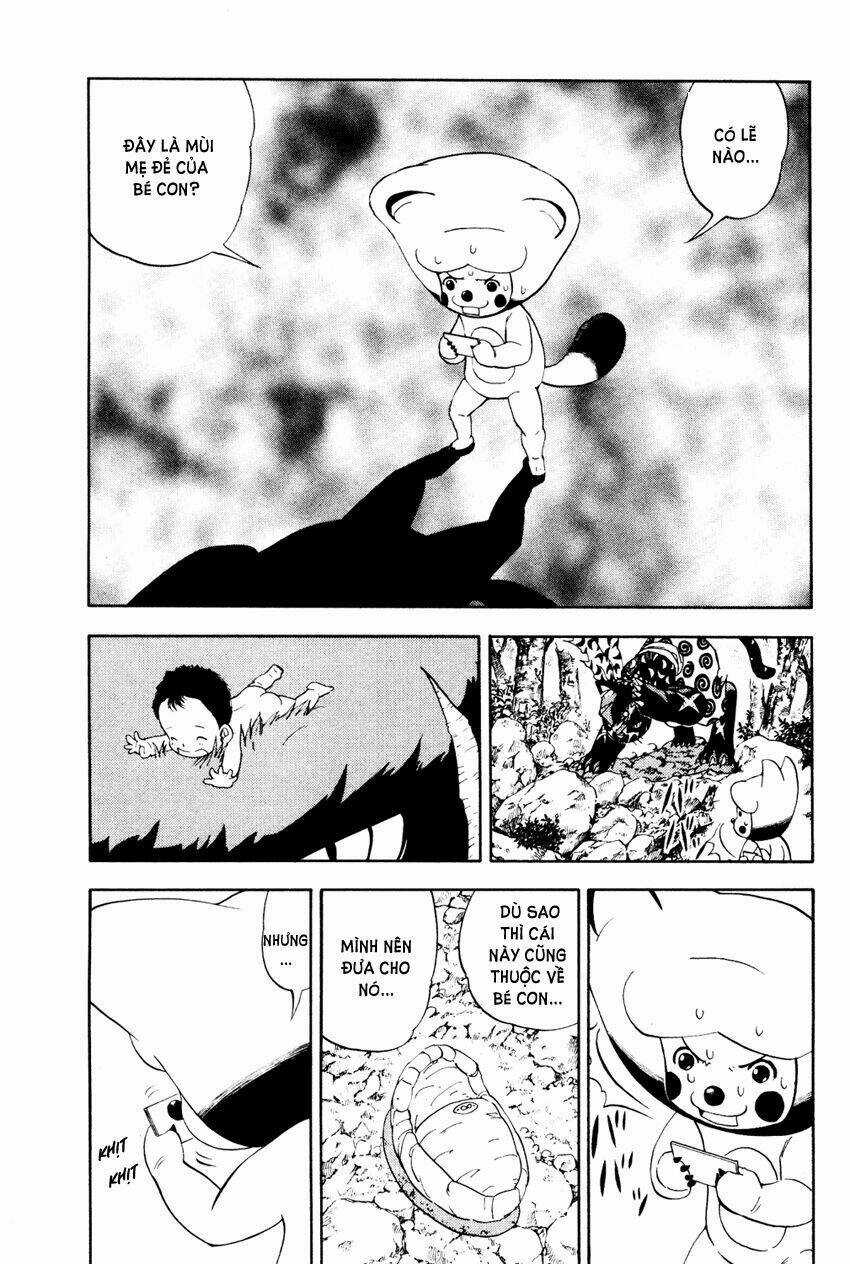 Doubutsu no Kuni - Chapter 3 - Trang 10