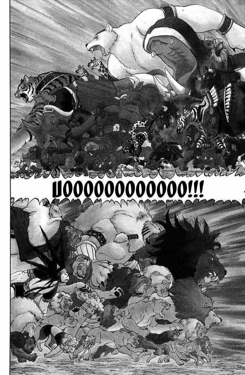 Doubutsu no Kuni - Chapter 30 - Trang 12