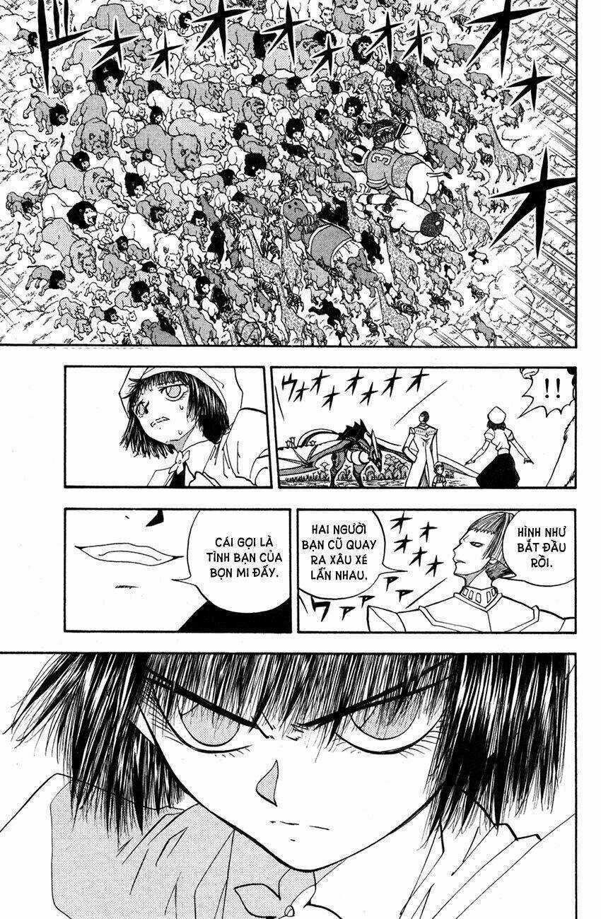 Doubutsu no Kuni - Chapter 30 - Trang 14