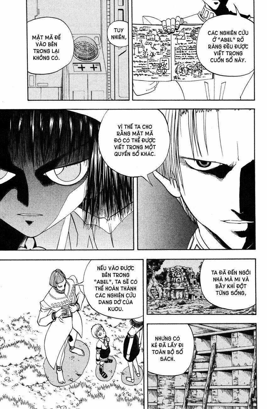 Doubutsu no Kuni - Chapter 30 - Trang 18