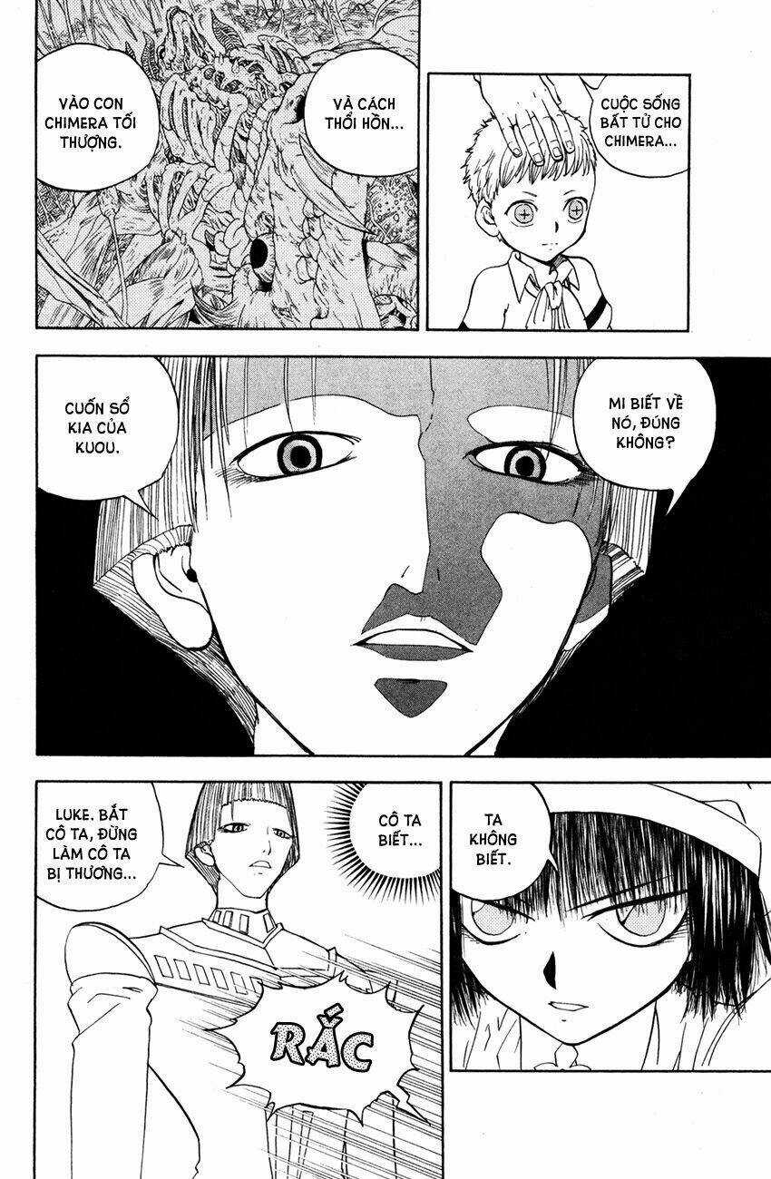 Doubutsu no Kuni - Chapter 30 - Trang 19