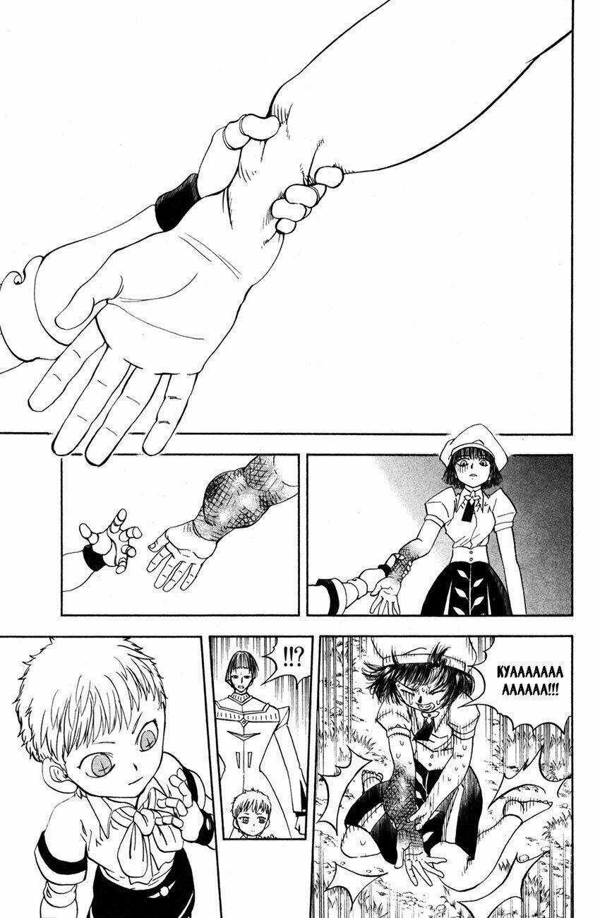 Doubutsu no Kuni - Chapter 30 - Trang 20