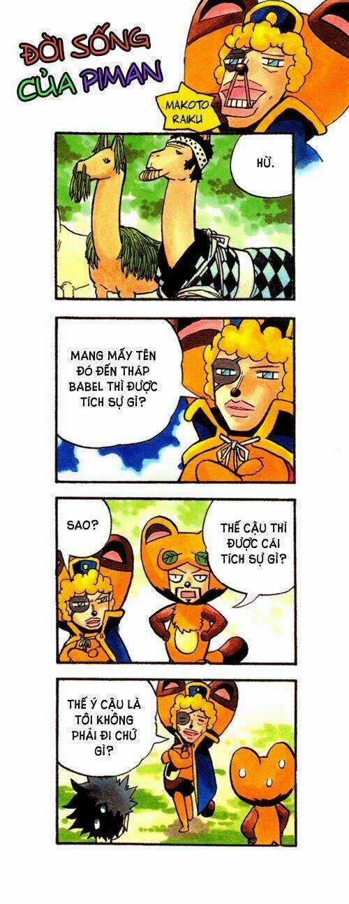 Doubutsu no Kuni - Chapter 30 - Trang 3