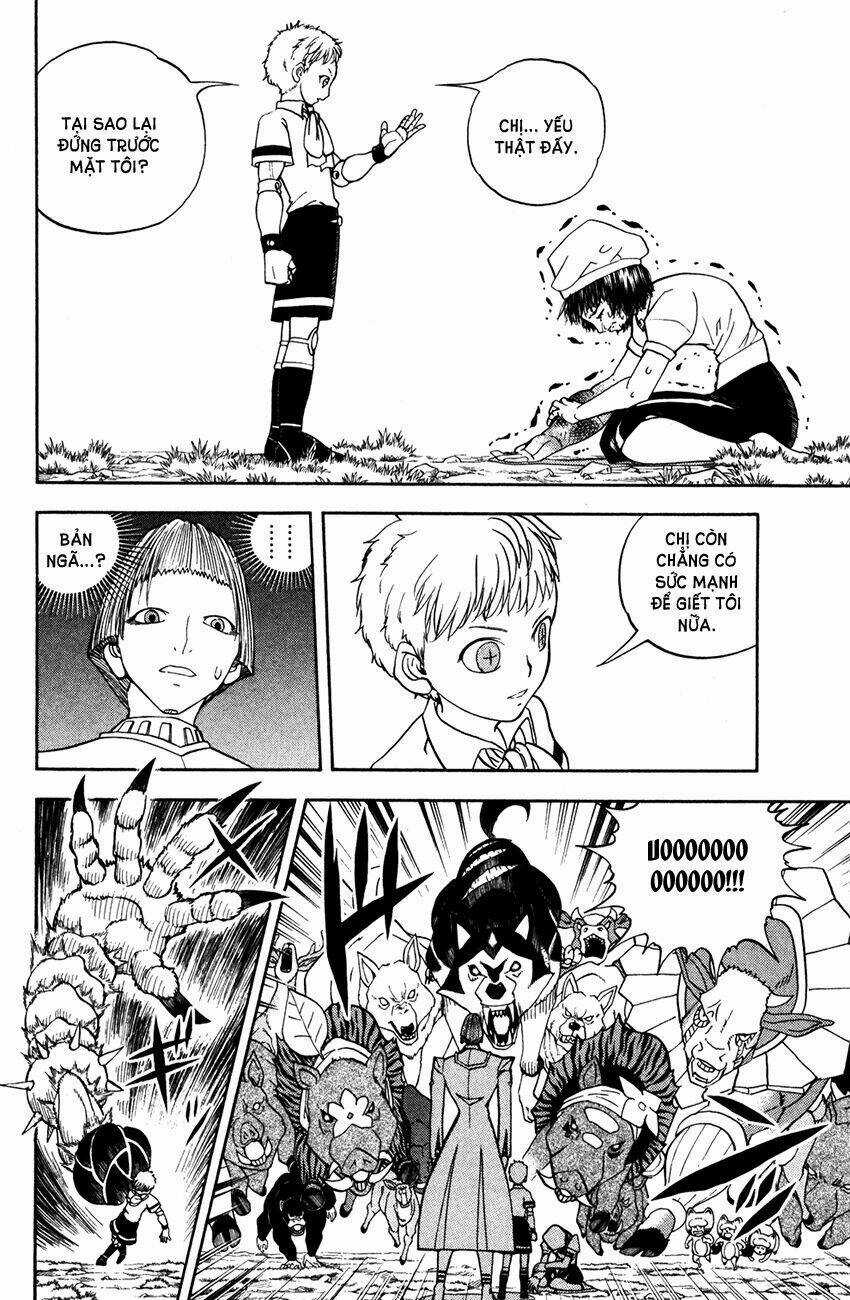 Doubutsu no Kuni - Chapter 30 - Trang 21