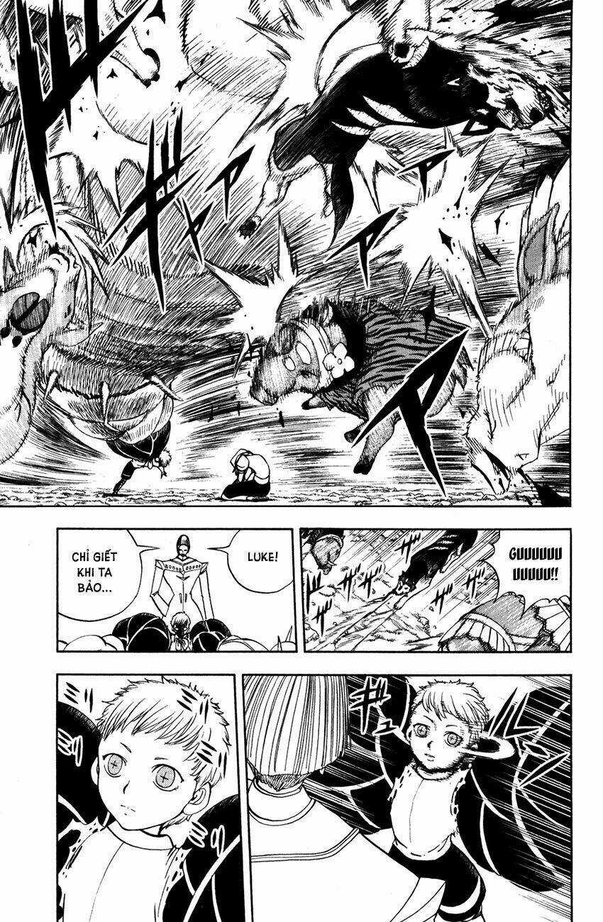 Doubutsu no Kuni - Chapter 30 - Trang 22