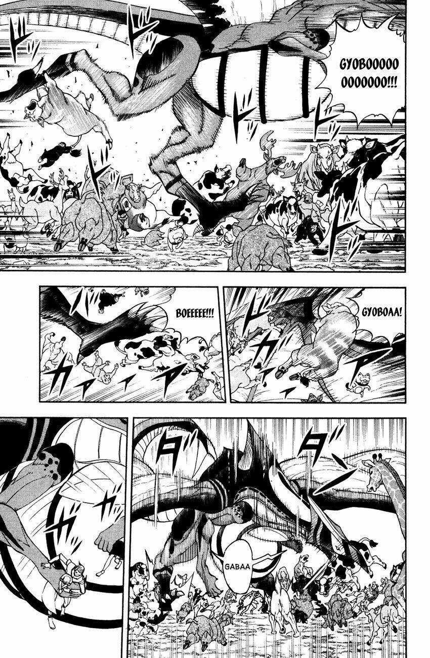 Doubutsu no Kuni - Chapter 30 - Trang 24