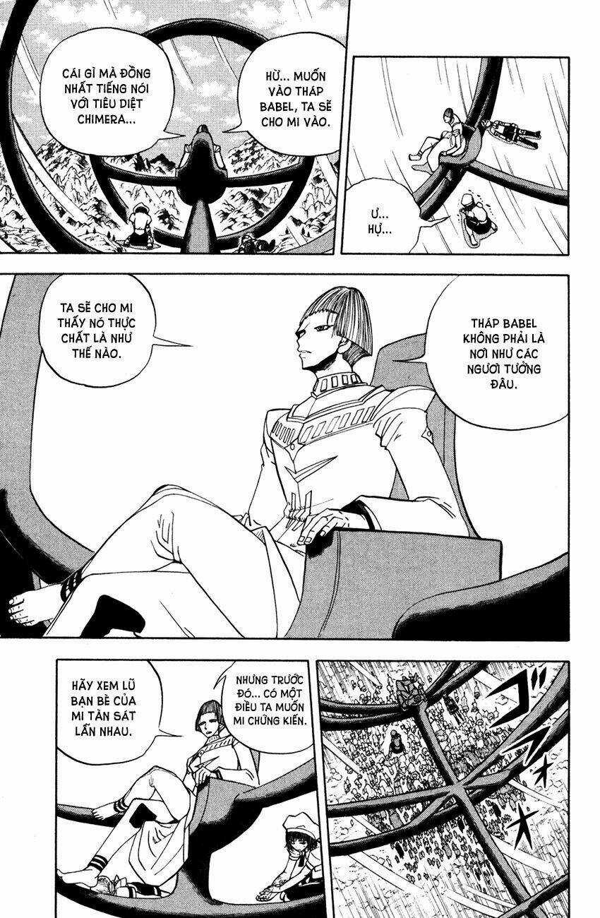 Doubutsu no Kuni - Chapter 30 - Trang 26