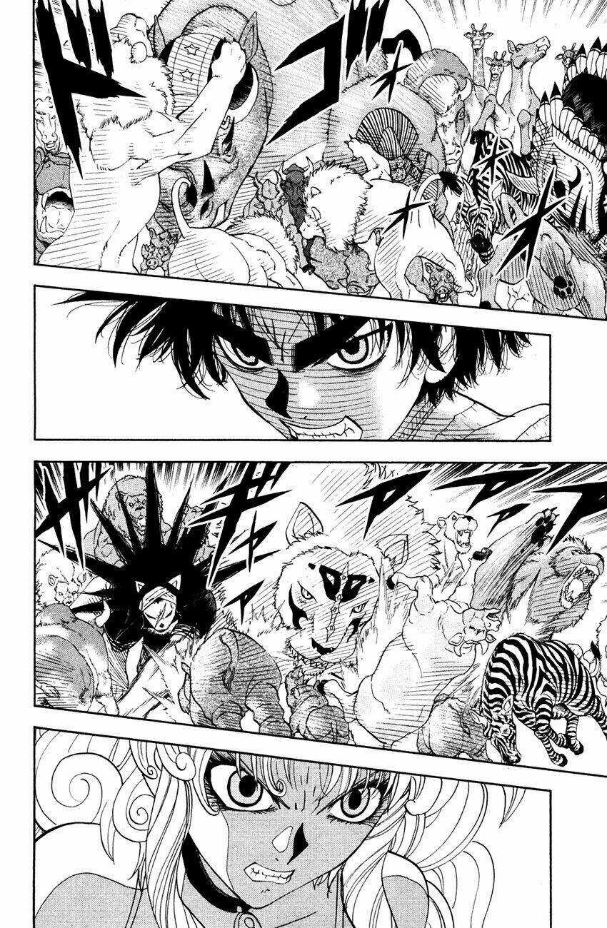 Doubutsu no Kuni - Chapter 30 - Trang 27