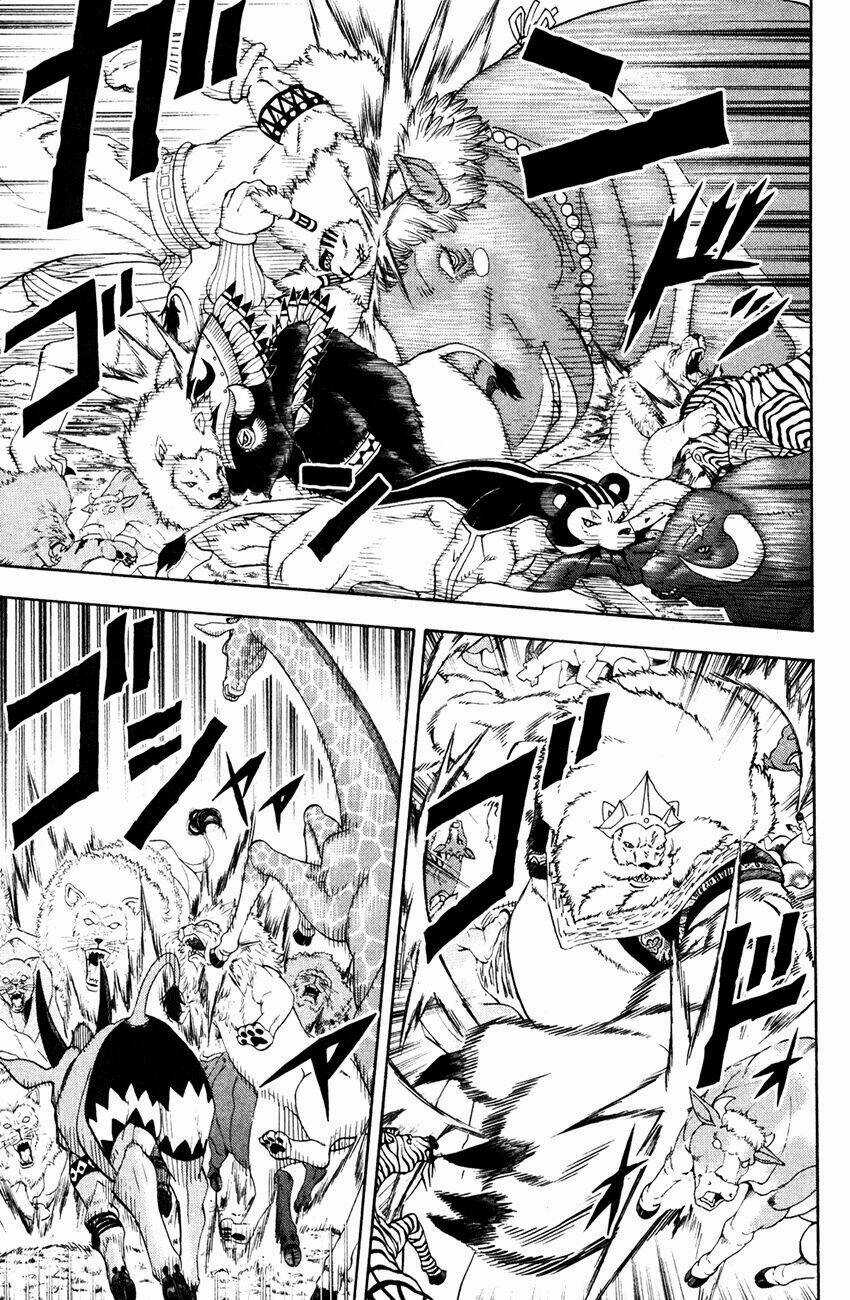 Doubutsu no Kuni - Chapter 30 - Trang 28