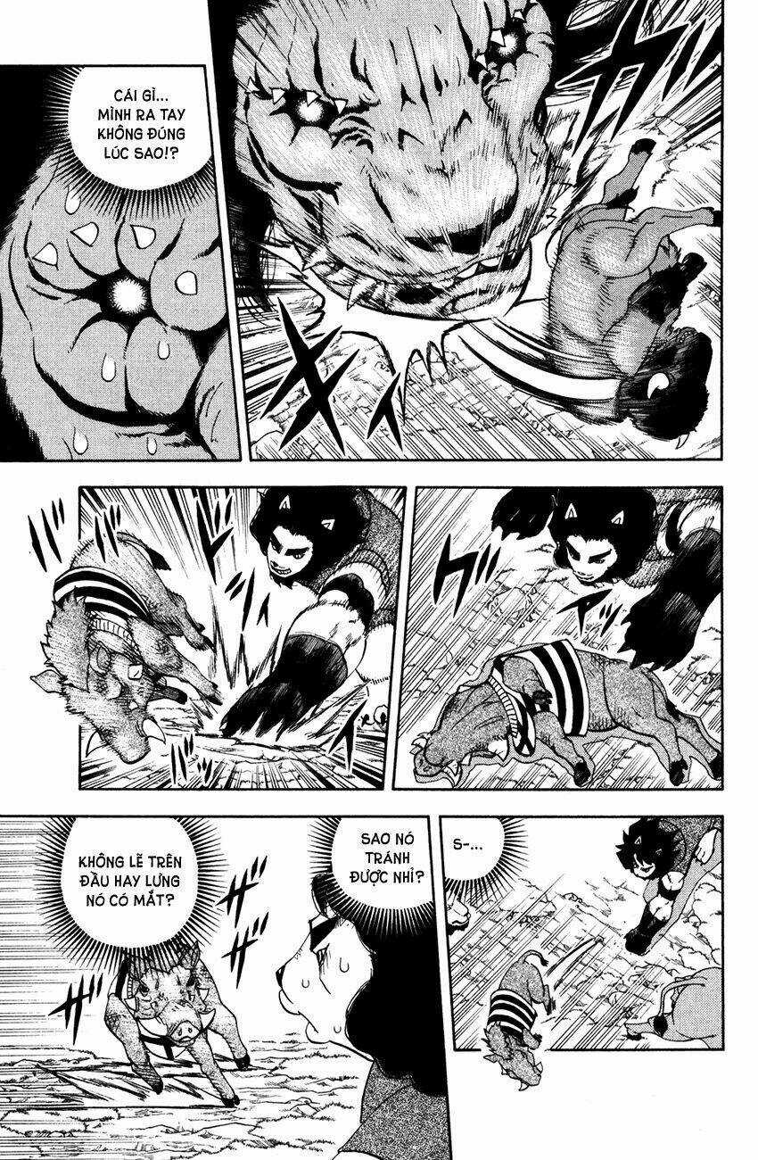 Doubutsu no Kuni - Chapter 30 - Trang 30