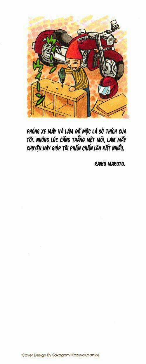 Doubutsu no Kuni - Chapter 30 - Trang 4