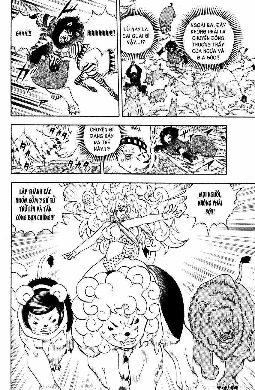 Doubutsu no Kuni - Chapter 30 - Trang 31