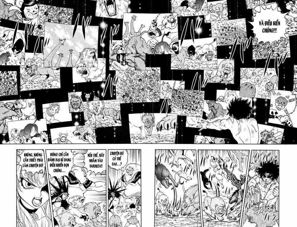 Doubutsu no Kuni - Chapter 30 - Trang 33