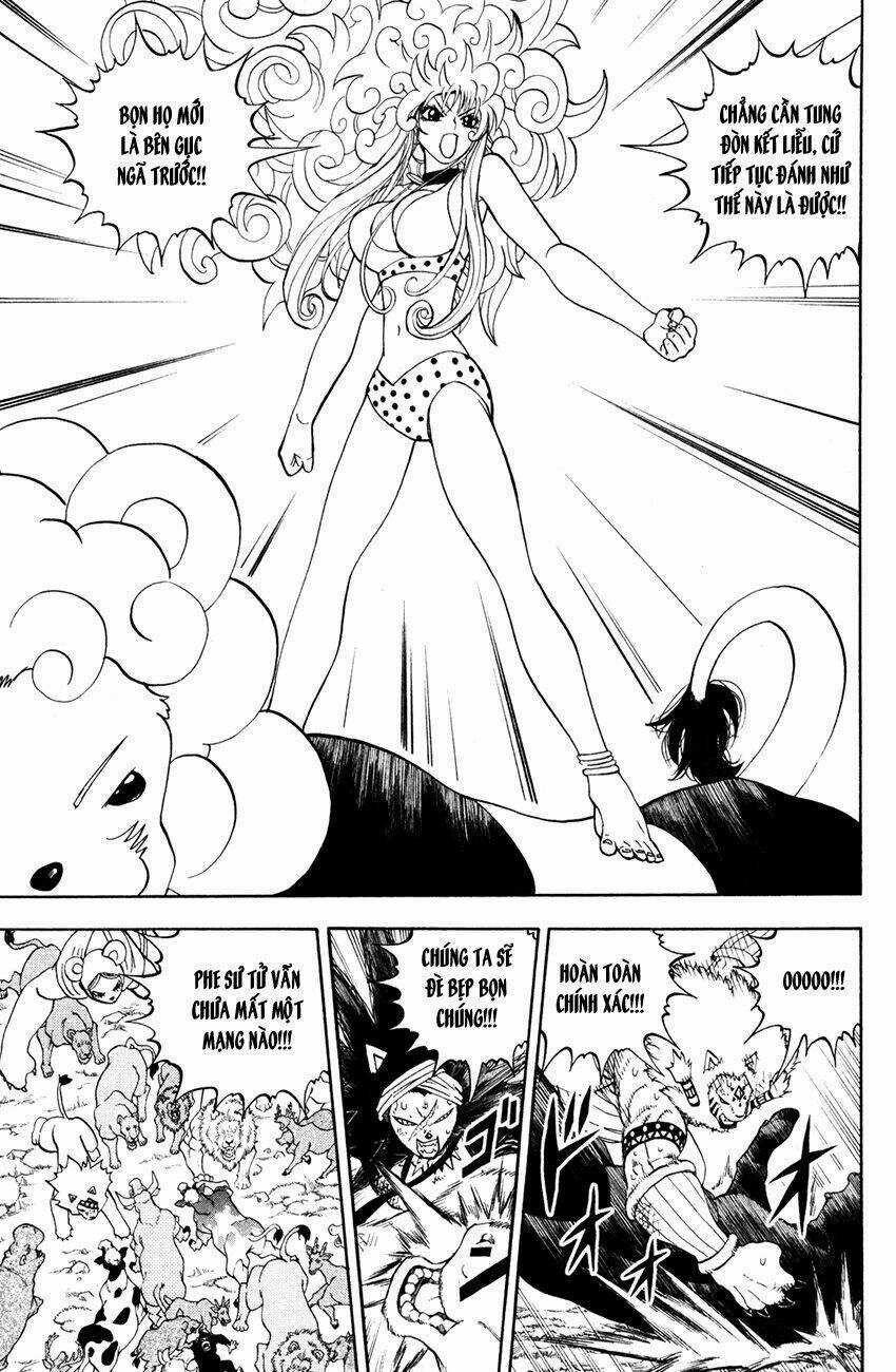 Doubutsu no Kuni - Chapter 30 - Trang 35