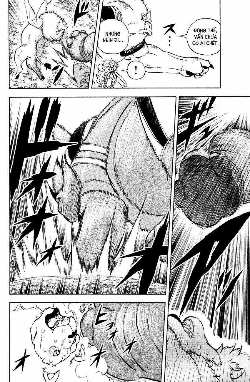 Doubutsu no Kuni - Chapter 30 - Trang 36