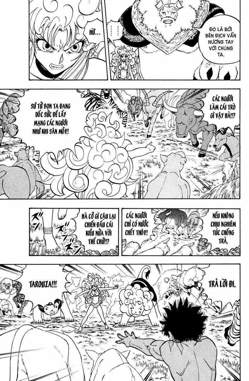 Doubutsu no Kuni - Chapter 30 - Trang 37