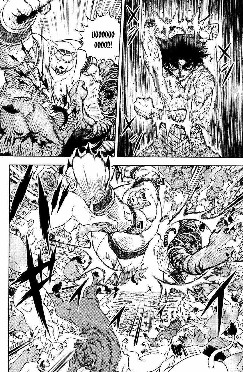 Doubutsu no Kuni - Chapter 30 - Trang 40