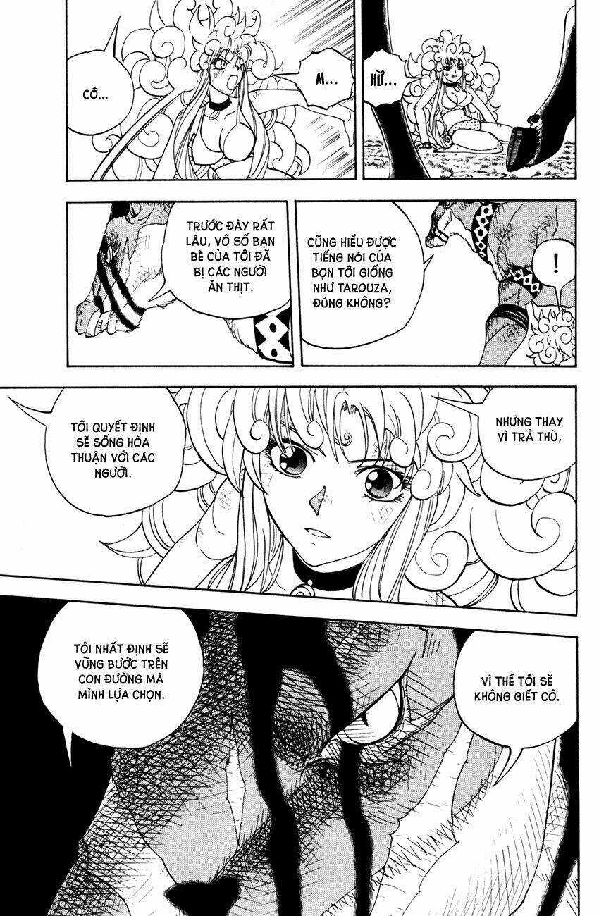 Doubutsu no Kuni - Chapter 30 - Trang 43