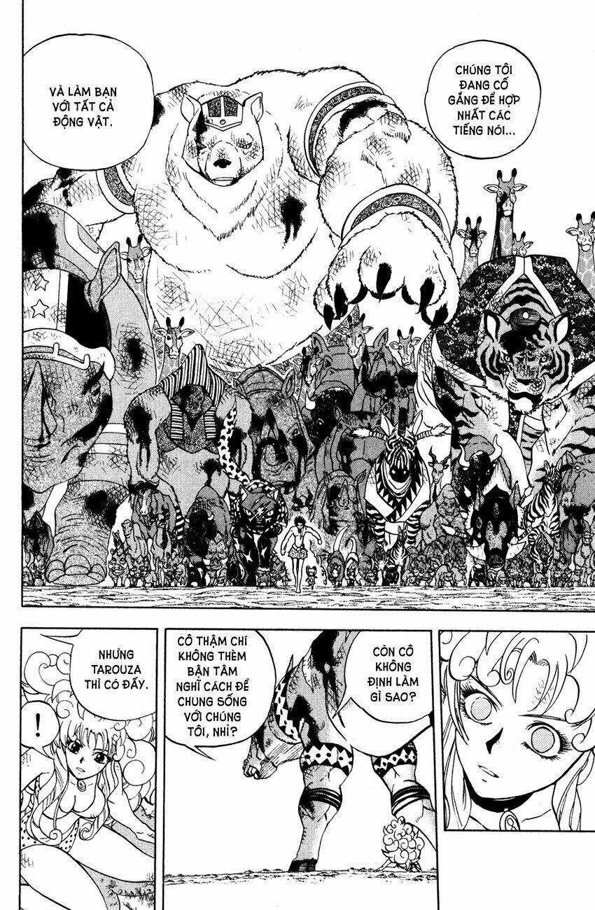 Doubutsu no Kuni - Chapter 30 - Trang 44