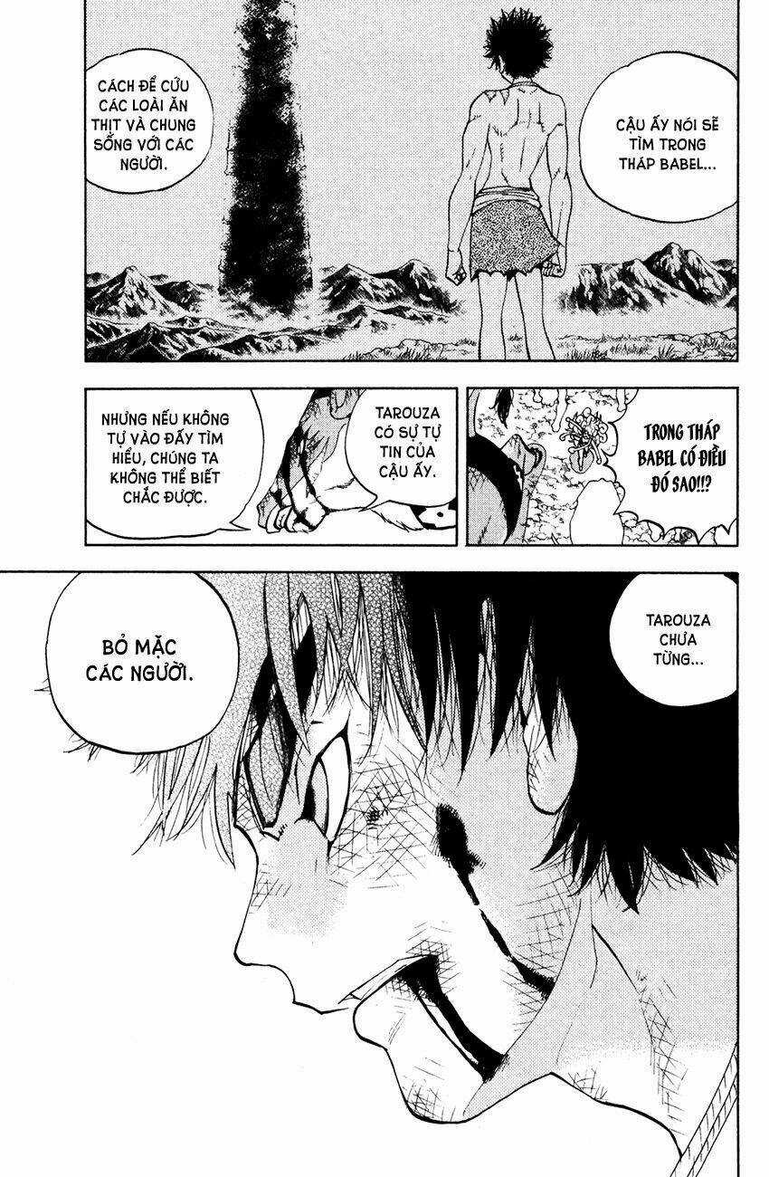 Doubutsu no Kuni - Chapter 30 - Trang 45