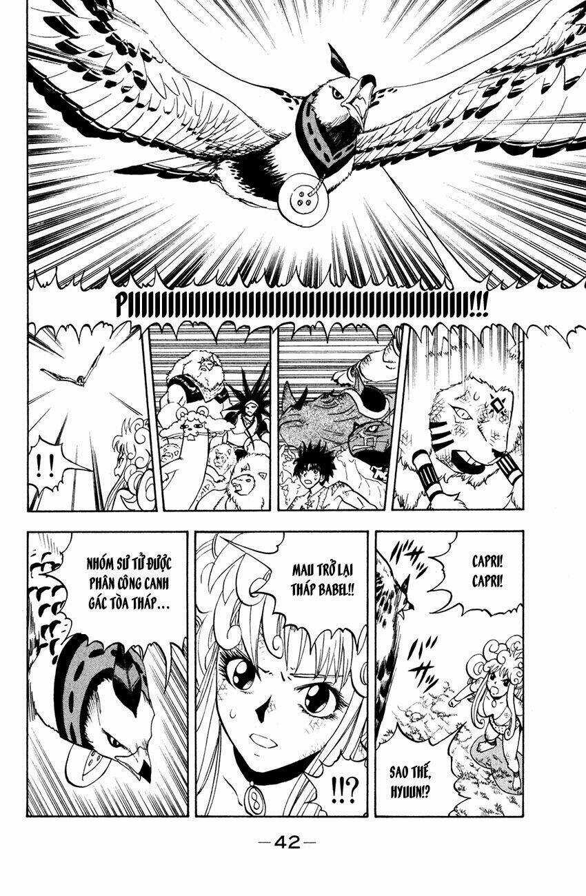 Doubutsu no Kuni - Chapter 30 - Trang 48