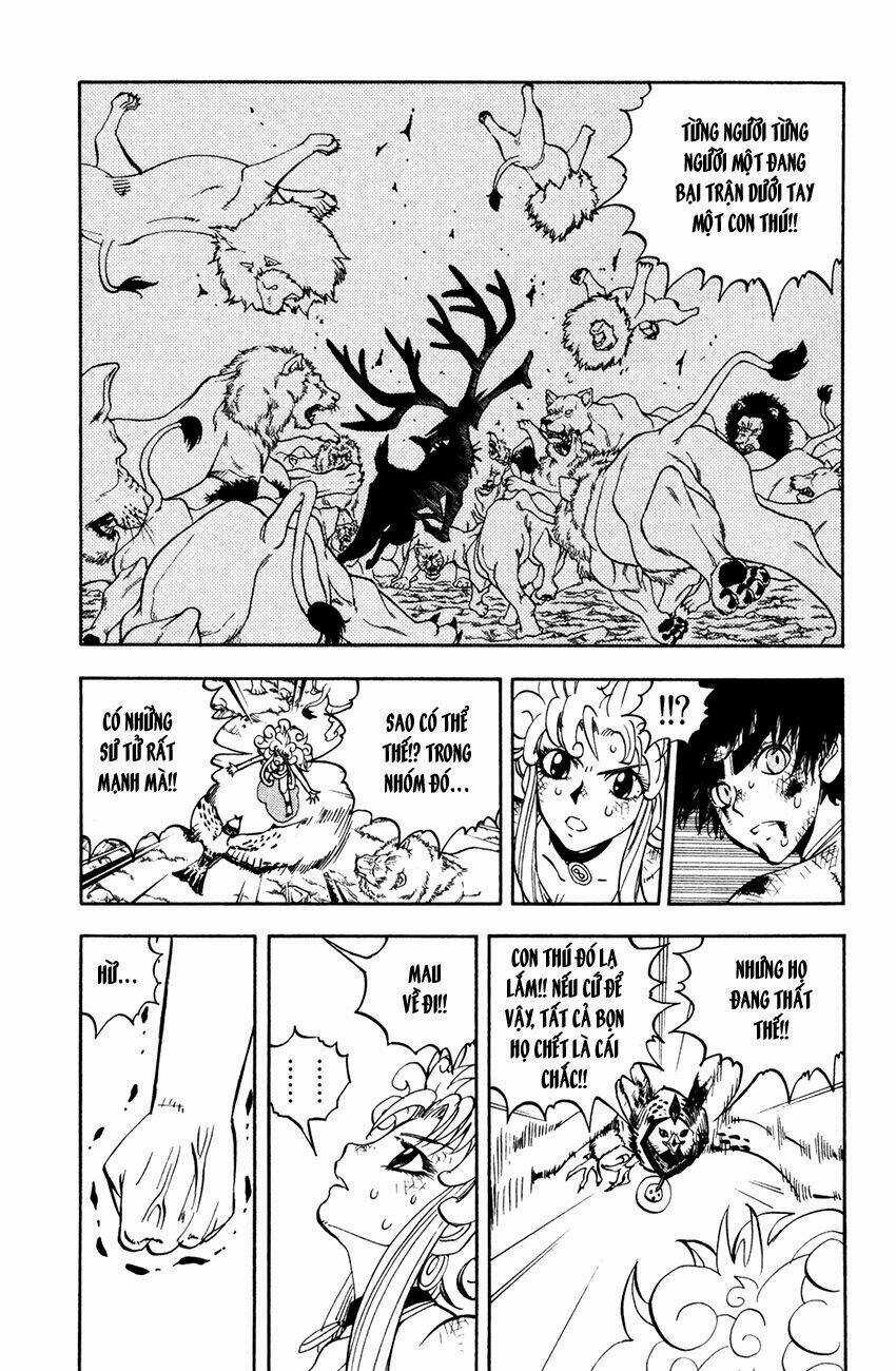 Doubutsu no Kuni - Chapter 30 - Trang 49