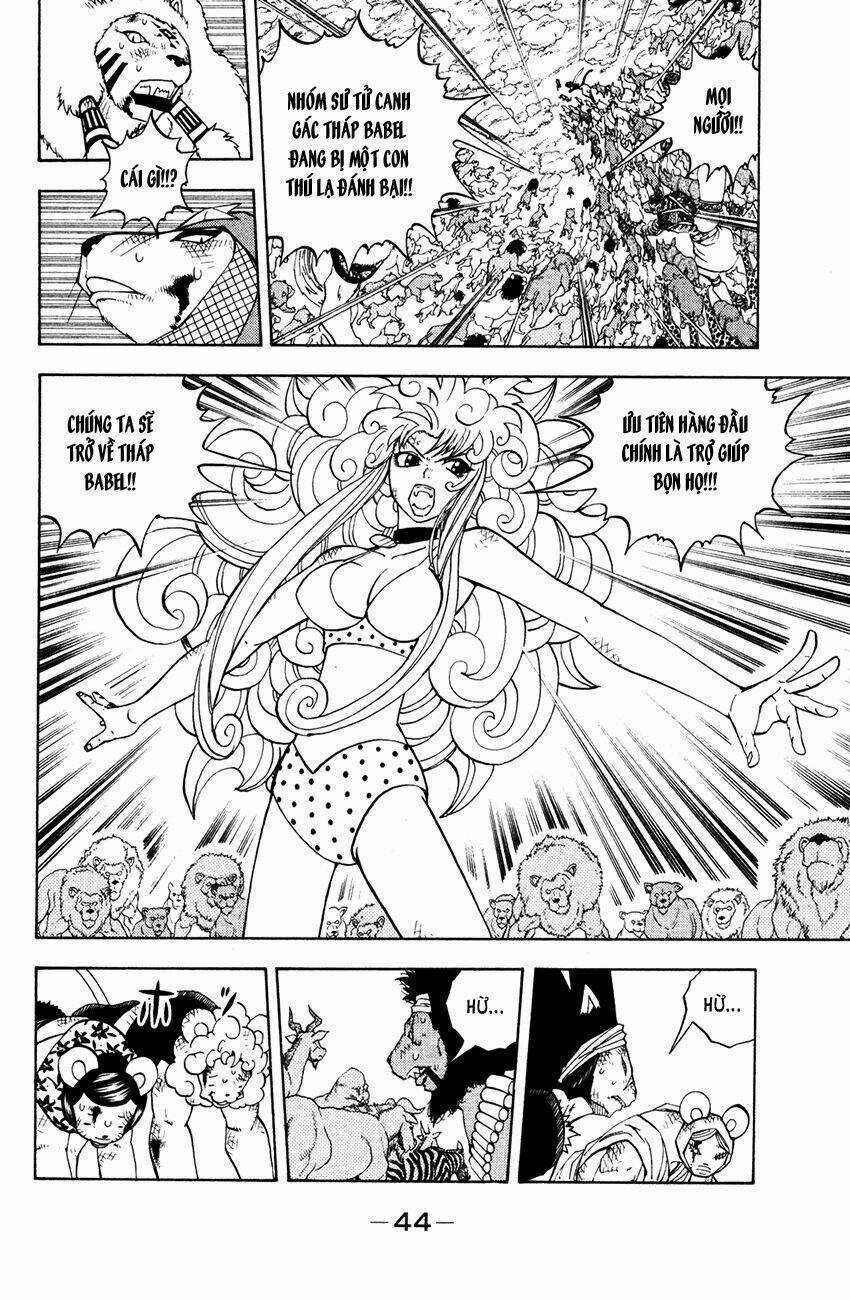 Doubutsu no Kuni - Chapter 30 - Trang 50