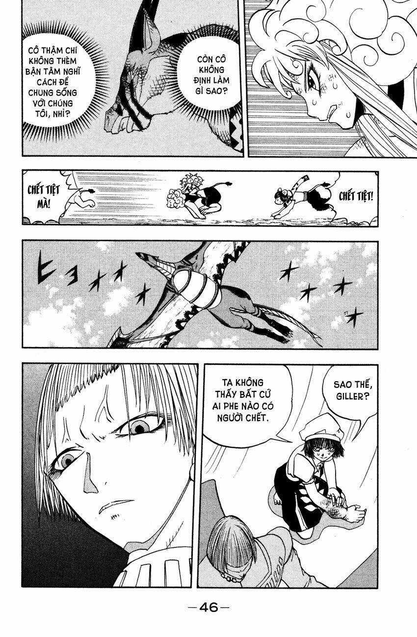 Doubutsu no Kuni - Chapter 30 - Trang 52