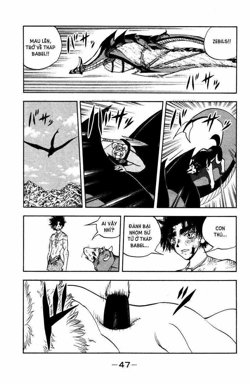 Doubutsu no Kuni - Chapter 30 - Trang 53