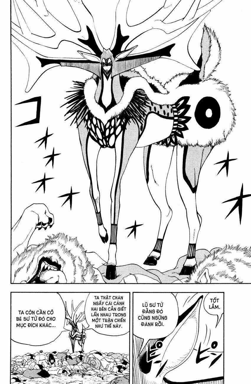 Doubutsu no Kuni - Chapter 30 - Trang 54